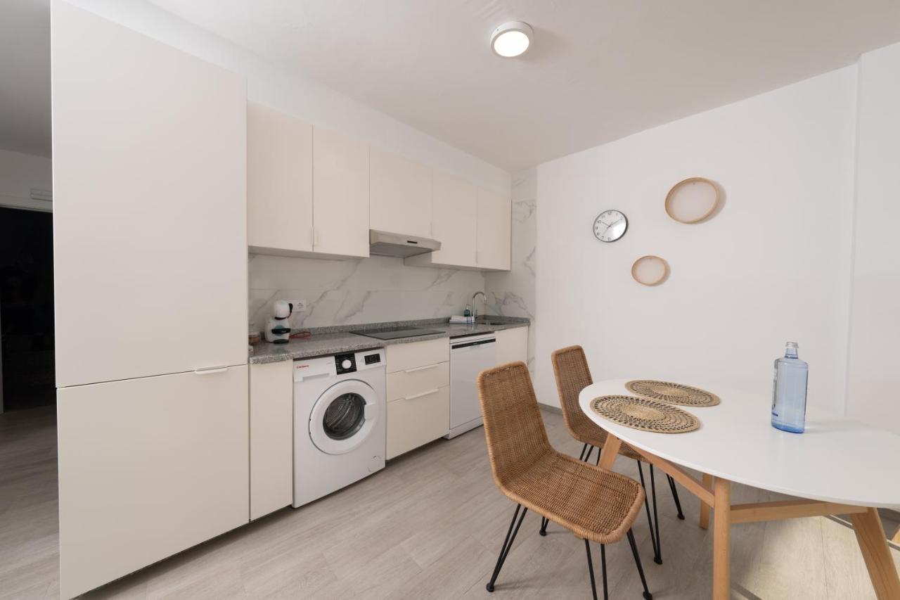 Апартаменти Apartamento Baixamar Фістерра Екстер'єр фото